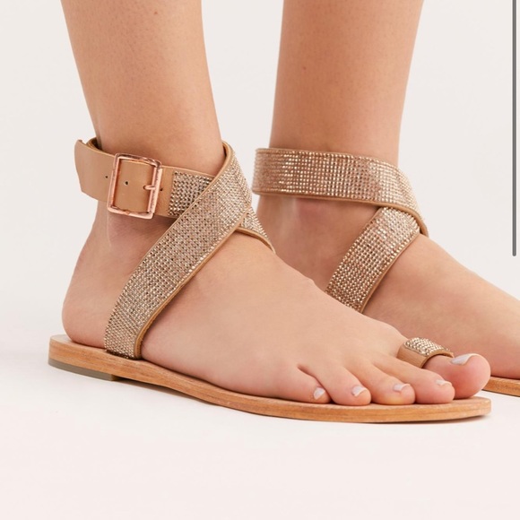 free people platform sandals